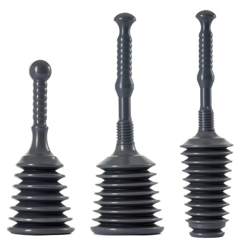 Heavy duty plunger unblocker - heavy,