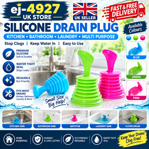 Universal sink drain - universal,
