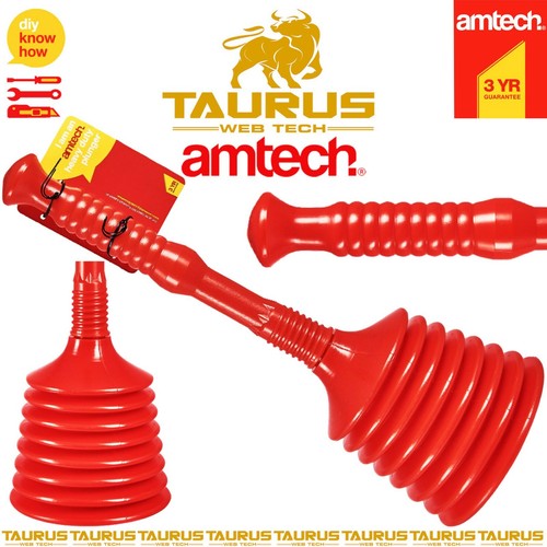 Amtech heavy duty - amtech, plunger