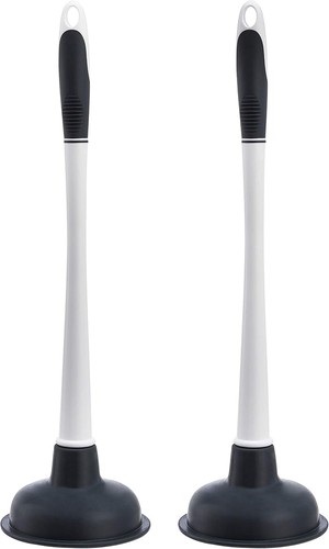 Powerful sink plungers - powerful,