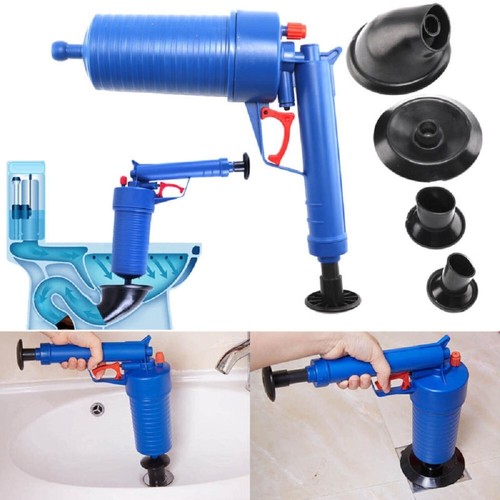 Air pump drain blaster sink - drain,