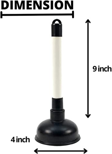 Small plunger for - small,