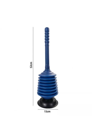 Extra large heavy duty - heavy, plunger