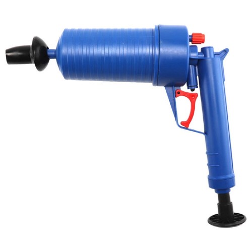 Plunger air pump - air, floor