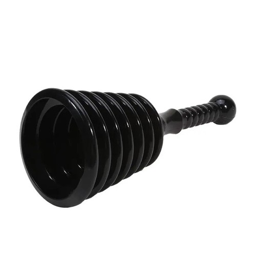 Heavy duty sink plunger rubber - duty,