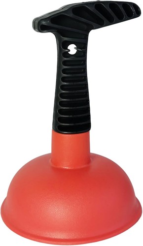 Mini sink drain plunger with - sink,