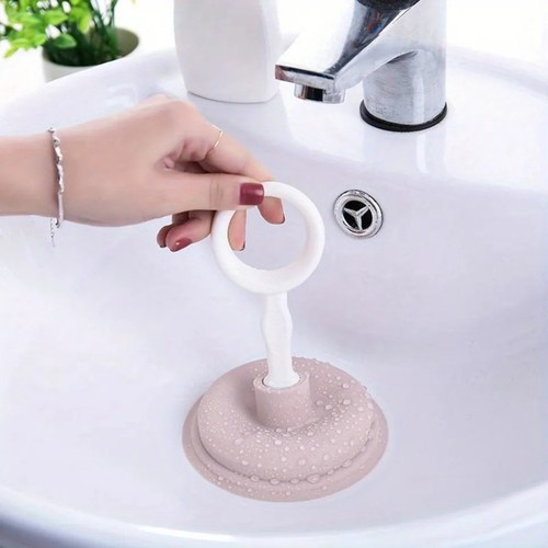 Plunger drain unblocker sink - plunger,