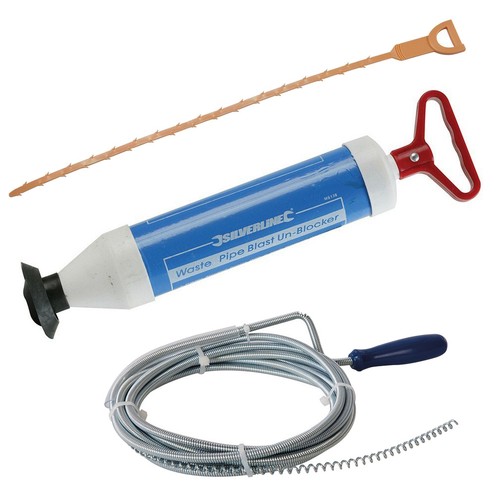 Drain pump sink plunger bath - pump,