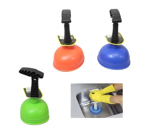 Sink bathroom plunger unblock - sink,