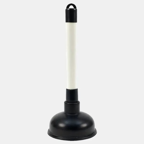Toilet sink plunger - plunger, heavy