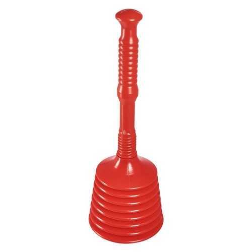 New sink and - , plunger)