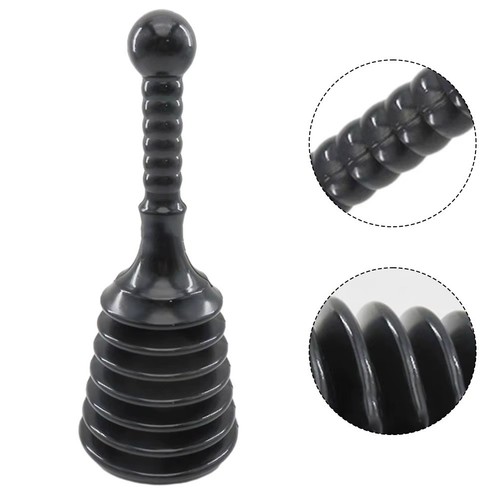 Heavy duty sink - duty, plunger