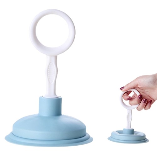 Kitchen sink plunger - sink,