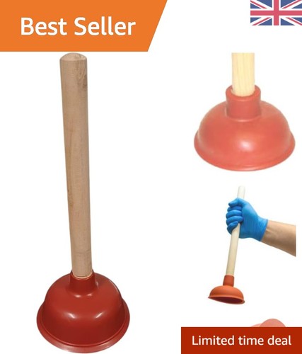 Heavy duty sink plunger - sink,