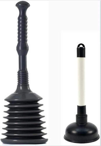 Toilet sink drain bath - bath, plunger