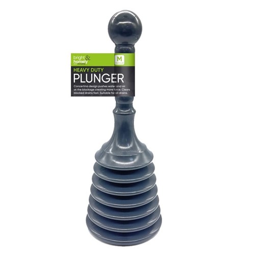 Heavy duty sink plunger rubber - sink,