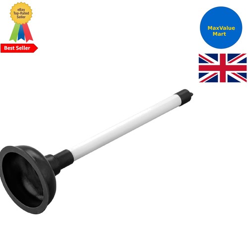Versatile 150mm sink plunger - 150mm,