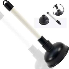 Toilet Sink Drain Bath Plunger