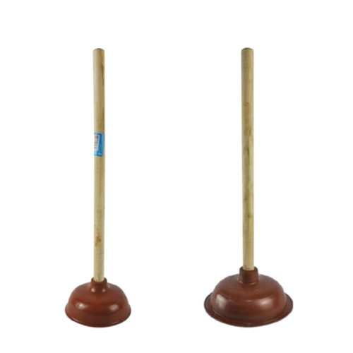 Sink toilet plunger long - sink,