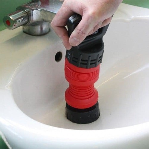 Sink plunger - sink,