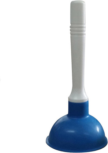 Drain plunger mini sink - drain,