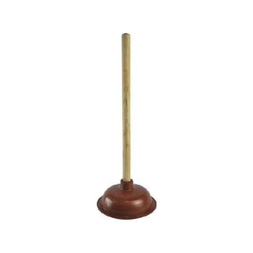 Sink toilet plunger - toilet,