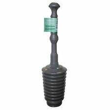 Buffalo Toilet Plunger Unblock