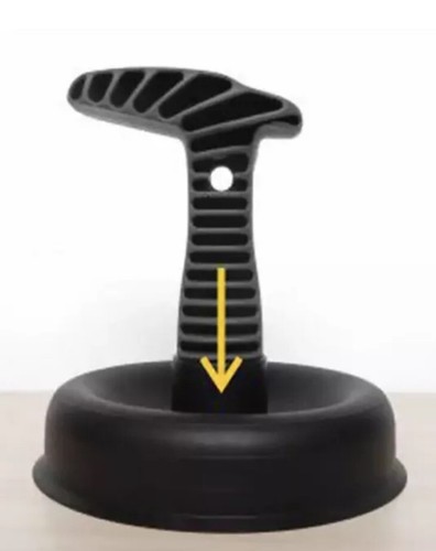Mini sink plunger - -, powerful