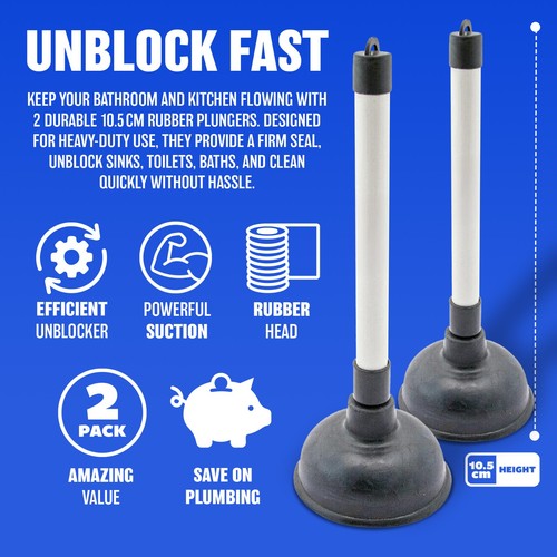 5cm heavy duty - 10.5cm,