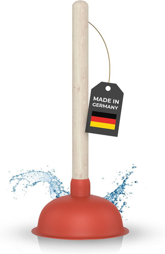 Sink drain plunger - sink, &