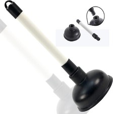 Toilet Sink Drain Bath Plunger