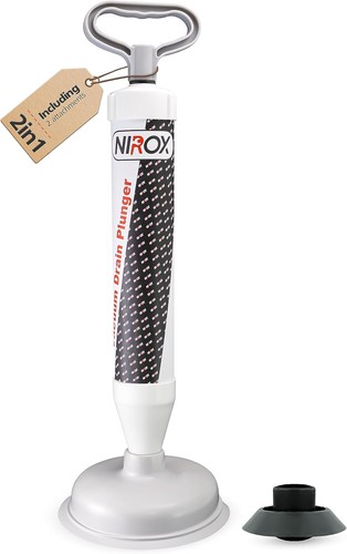Nirox sink plunger - sink,