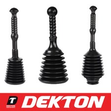Dekton Master Plunger Clear
