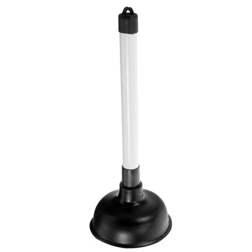 Toilet sink drain - sink, plunger