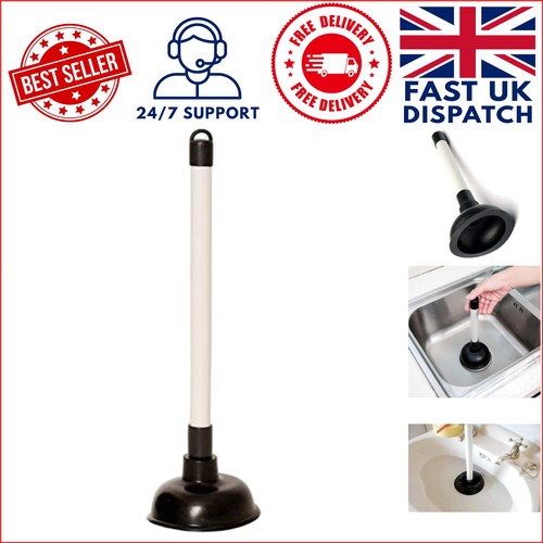 Heavy duty sink - sink, plunger