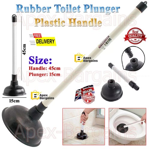 Toilet sink drain - sink, plunger
