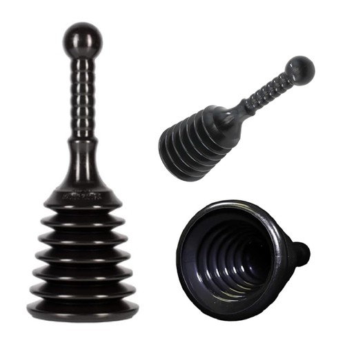 Heavy duty sink plunger - sink,