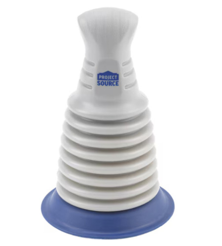 Project source in rubber - project, 4.5-in
