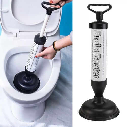 Powerful drain buster - powerful,