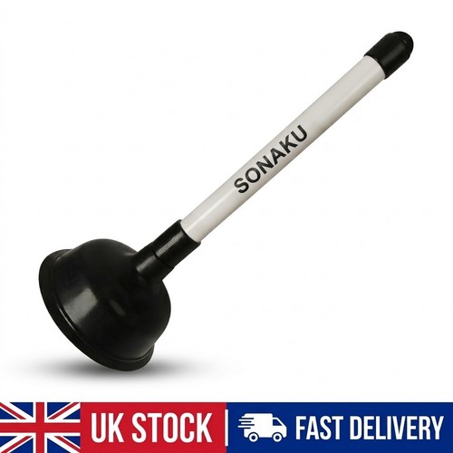 Heavy duty toilet plunger sink - duty,