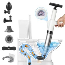 Toilet Unblocker High Pressure
