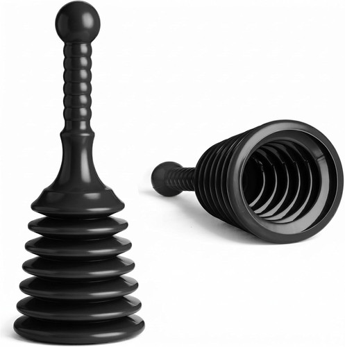 Drain plunger powerful sink - drain,