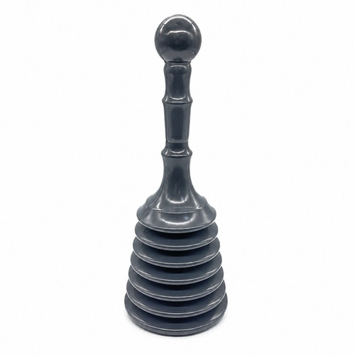 Heavy duty drain plunger - drain,