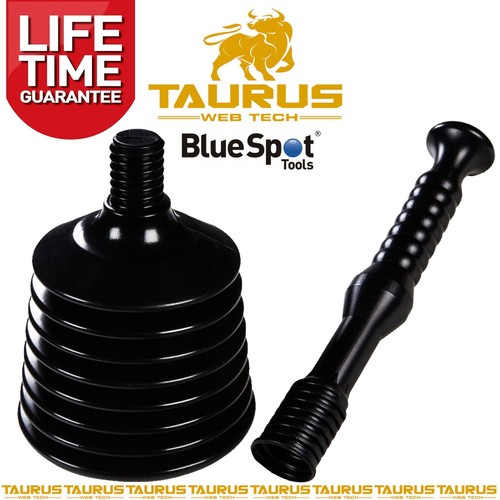 Bluespot heavy duty - bluespot, 120mm