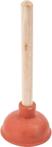Toilet sink drain bath plunger - sink,