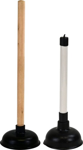 Heavy duty plunger - duty,