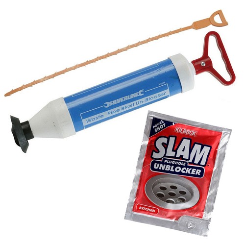 Sink plunger drain pump - plunger,