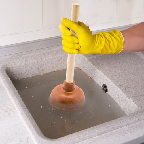 Bathroom rubber sink - bathroom, drain