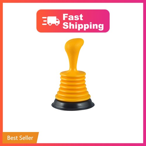 Plumbcraft mini drain plunger - mini,