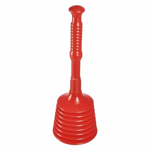 Heavy duty large plunger - duty,